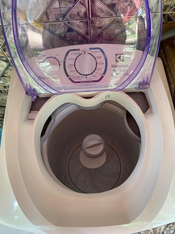 Máquina de lavar Eletrolux semi nova  - Foto 2