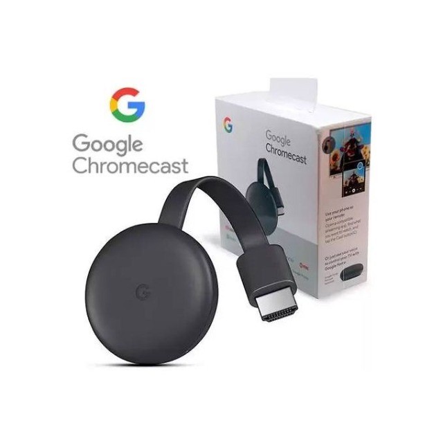 Tv Google Chromecast 3 