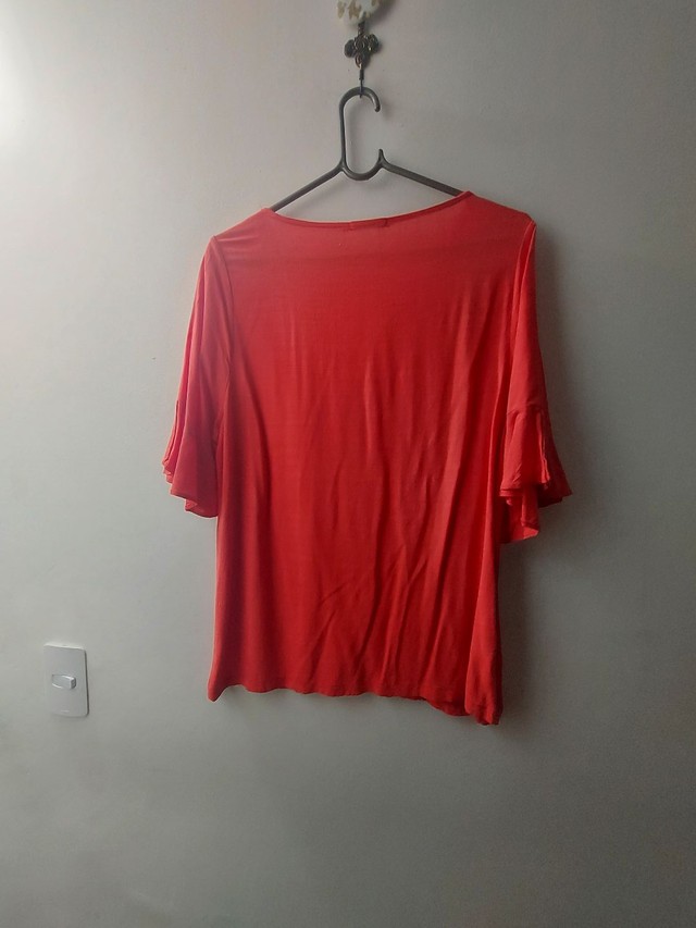 Blusinha G social Rener - Foto 3