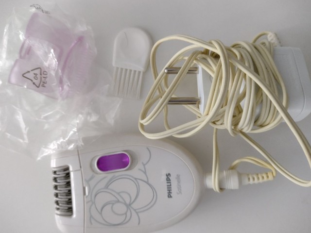Depilador Philips Samsonite - Foto 3