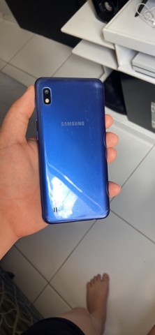Samsung A10 - Foto 3