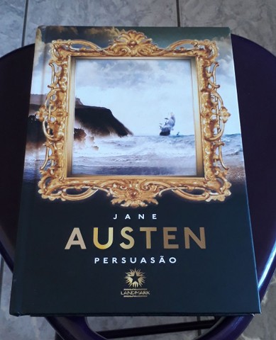 Livros Jane Austen - Orgulho e preconceito, Persuasão, A abadia de Northanger - Foto 2