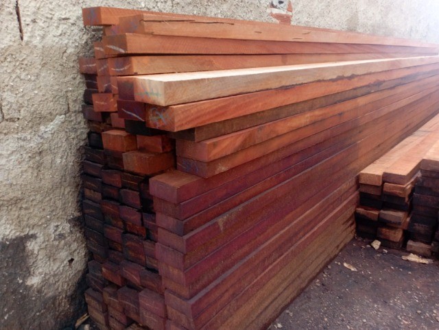 Vigotas, Caibros e Prancharias - Foto 2