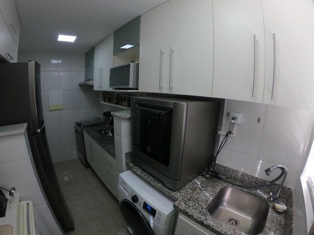 Apartamento 2 Quartos Todo montado - Jardim Guanabara -Oportunidade!!! - Foto 13