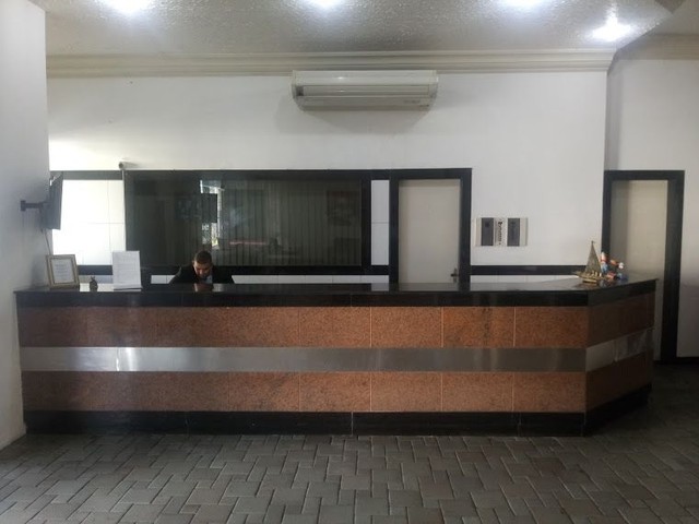 Flat Barra- Farol Barra Flat 1/4 Sala - Foto 6