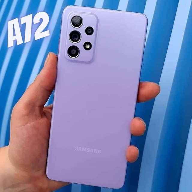 Samsung a72 