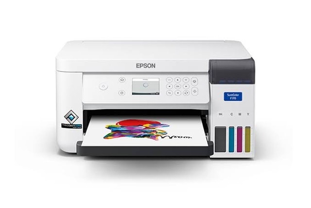 Manutenção de impressora Epson