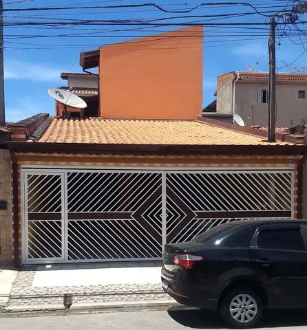 Captação de Casa a venda na Rua Dario Bocchino, Parque Almerinda Pereira Chaves, Jundiaí, SP