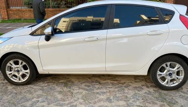 Ford Fiesta 1.6 - Foto 3