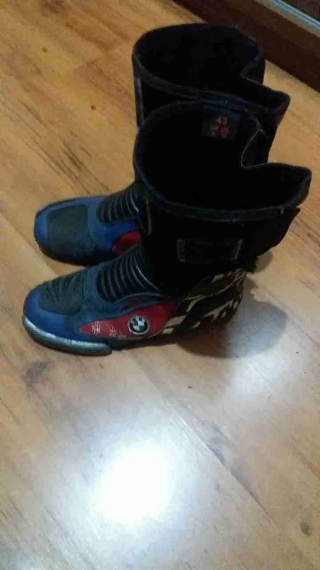 Bota de moto BMW Dainese
