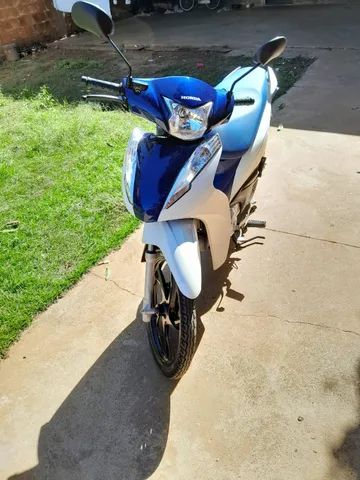 Vendo honda bis 2021