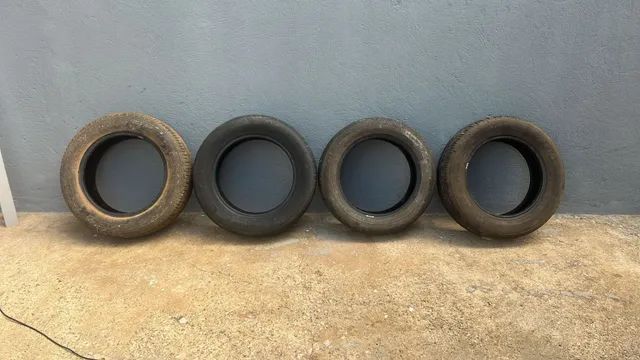 Pneus 185/65R15 - Foto 2