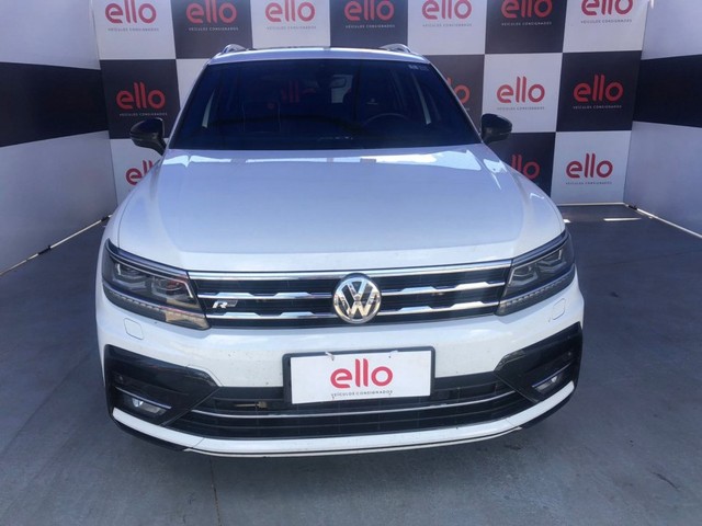 Volkswagen Tiguan 350 TSI ALLSPACE R LINE 4P - Foto 2