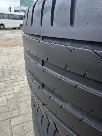 Pneu 225 55 18 - pirelli scorpion 