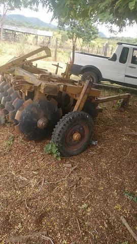 Vendo trator agricola  - Foto 4