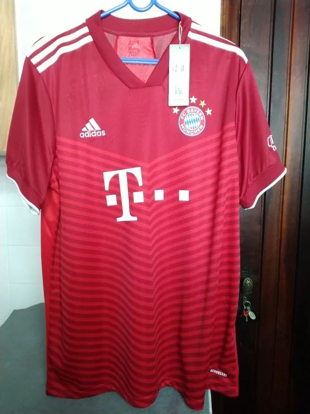 Camisa do Bayern de Munique  - Foto 4