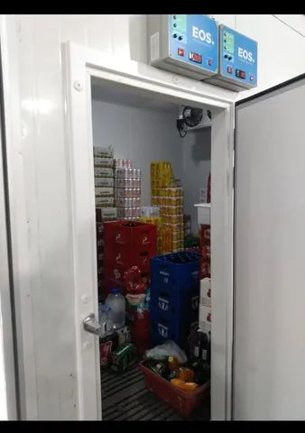 Câmaras frias walk in cooler  - Foto 2