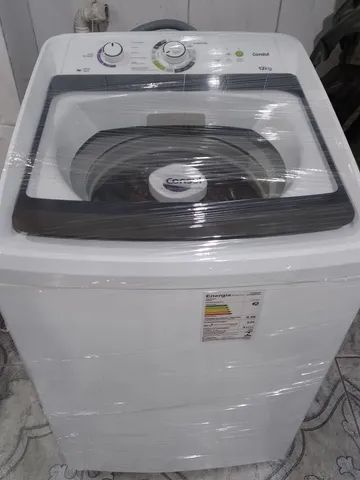 Máquina de lavar Consul 12kg com garantia total entrega grátis 
