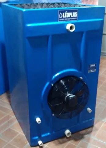 Torres de resfriamento, equipamentos de diversos tamanhos e capacidades  - Foto 3