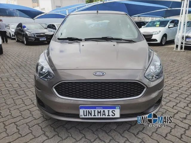 Ford Ka 1.0 TI-VCT Flex SE Manual
