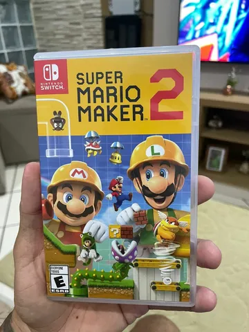 Super Mario Bros. Wonder Nintendo Switch Agualva E Mira-Sintra • OLX  Portugal