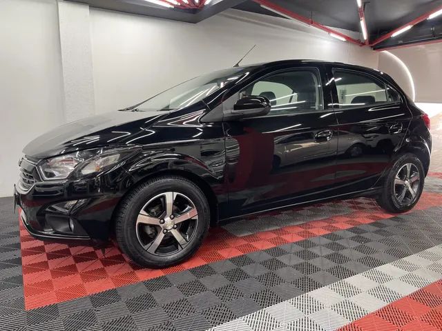 CHEVROLET ONIX HATCH LTZ 1.4 8V FLEXPOWER 5P AUT. 2018