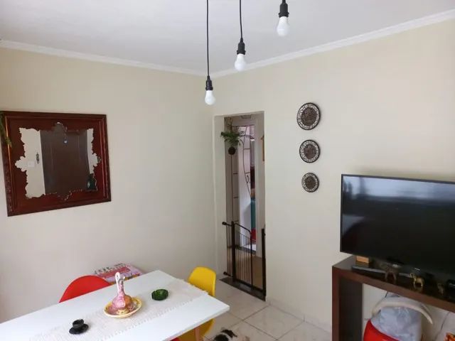 Captação de Apartamento a venda na Rua José Clemente Pereira, Campo Grande, Santos, SP