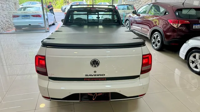 Volkswagen Saveiro a partir de 2020 em Jundiaí - SP