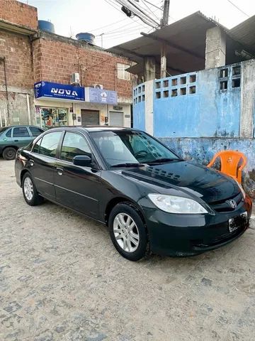 Honda Civic 2005 LX