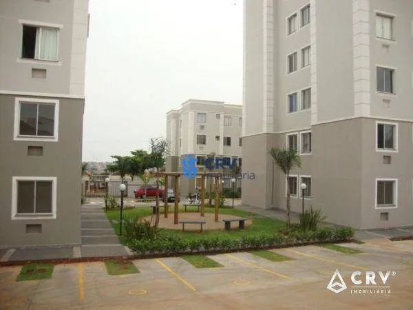 Apartamento com 2 dormitórios à venda, 58 m² por R$ 159.000,00 - Vila Filipin - Londrina/P