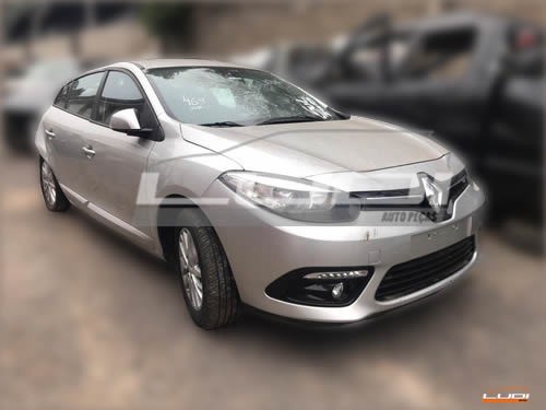 sucata de fluence