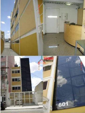 Venda/locação de Prédio Comercial -Barra Funda-SP