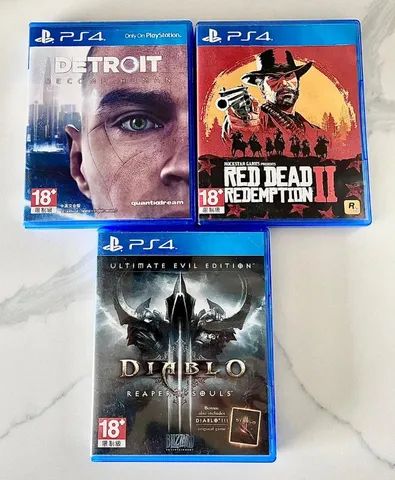 PS4 pro 1T - Videogames - Jardim Helena, São Paulo 1236645842