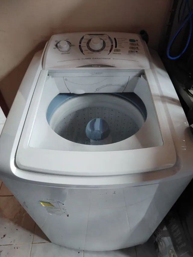 Máquina de lavar roupa 