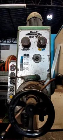 FURADEIRA RADIAL KONE KR35(VENDIDA)