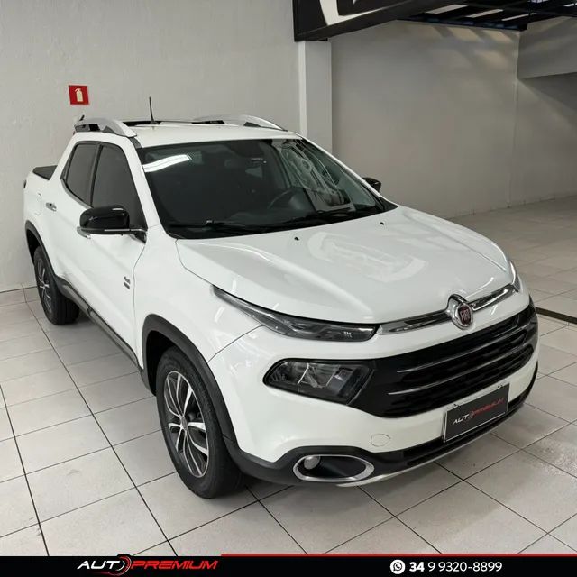 FIAT TORO VOLCANO 2.0 16V 4X4 TB DIESEL AUT. DIESEL 2019 - Foto 3