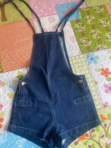 Vendo jardineira infantil com saia de tule - Roupas - Barra do Aririú,  Palhoça 1250673796