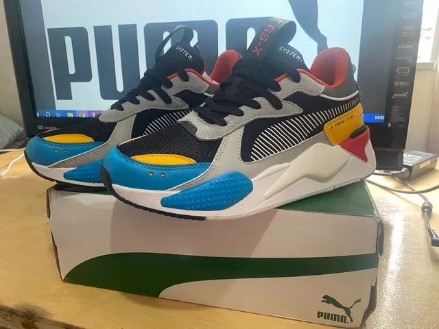 Zapatos puma 2025 olx brasil