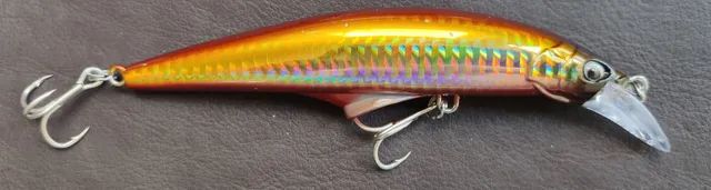 Isca artificial Sinking - 12cm 45g (UNIDADE) - Foto 2
