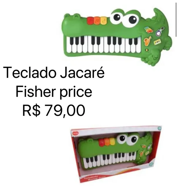 Piano infantil  +351 anúncios na OLX Brasil