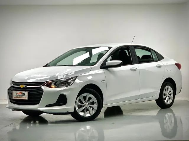 Chevrolet Onix Plus Lt II 1.0 2022 – JZ Autos