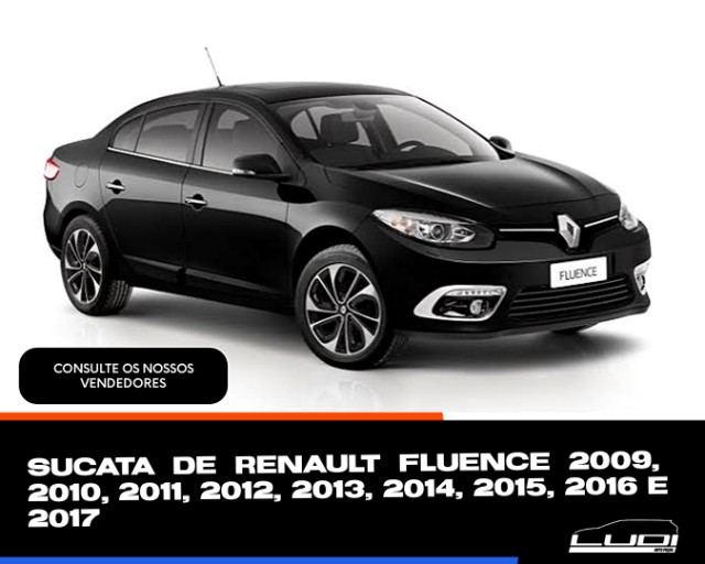 sucata de fluence - Foto 3