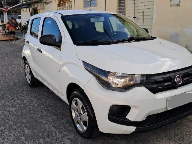 FIAT MOBI EASY 2018/2019 FLEX em ivoti - Auto Inova Automóveis