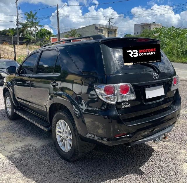 Toyota Hilux sw4 - flex - Foto 4