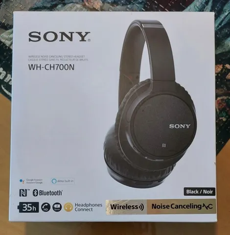 Headset sony pulse  +81 anúncios na OLX Brasil