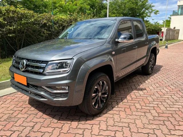 VOLKSWAGEN AMAROK HIGHLINE CD 3.0 4X4 TB DIES. AUT. 2023 - 1165730990