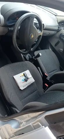 Classic 1.0 Modelo 2013 (Raridade)