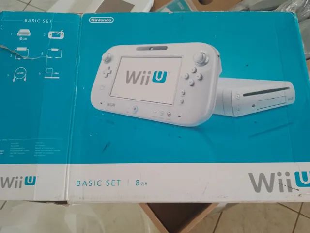 WII U 8gb - Foto 3