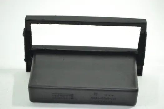 Porta Objeto Moldura Radio Chevrolet Meriva 2003 Origin - Foto 4