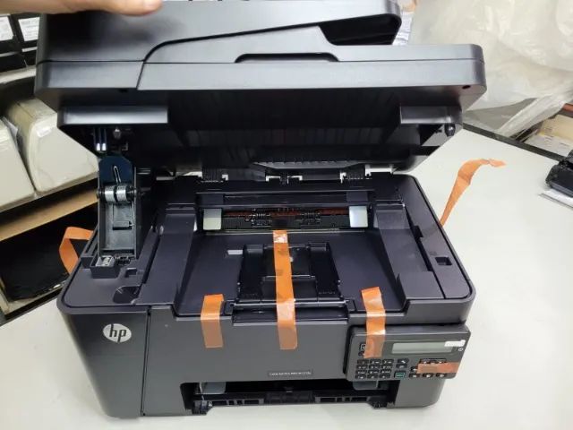 Impressora Multifuncional Hp Laserjet Pro M127 110v - 127v